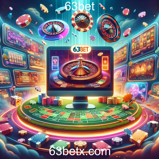 Cassinos Online: A Experiência de Jogo no 63bet